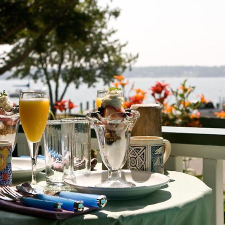 The Stirling House Waterfront Inn Greenport Exterior photo